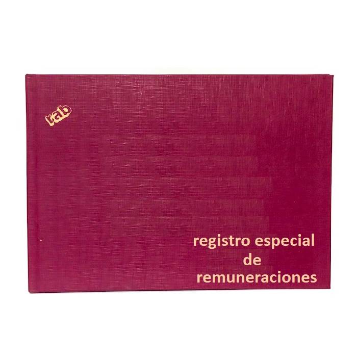 REGISTRO DE REMUNERACIONES (L/SUEL)