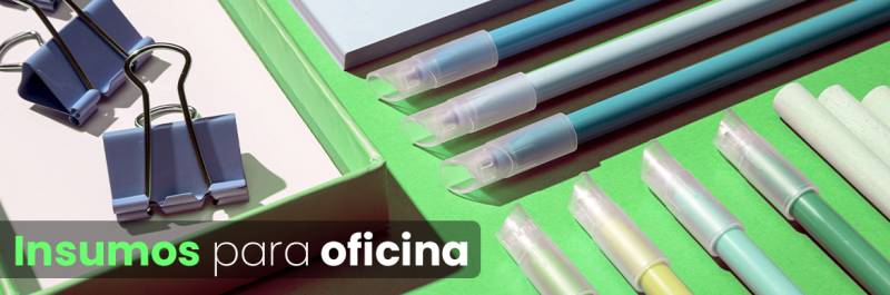 Insumos para oficinas