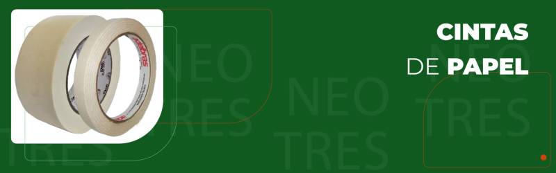 Las mejores cintas de papel en Neotres