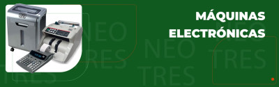 Máquinas electrónicas