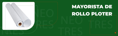 Mayorista de Rollo Ploter