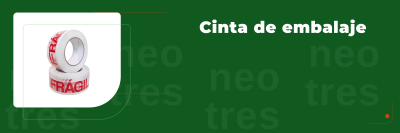 Cinta de embalaje