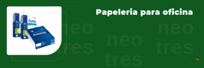 Papeleria para oficina
