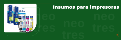 Insumos para impresoras
