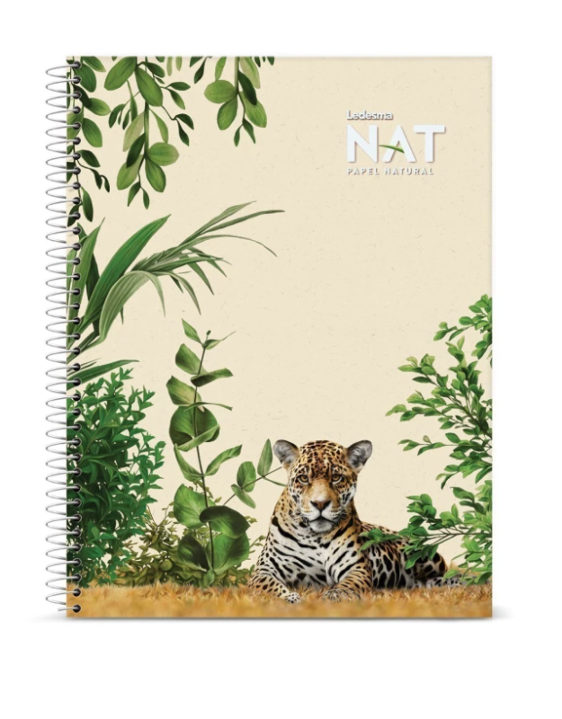 CUADERNO NAT 22*29 ESP X70H # T/F