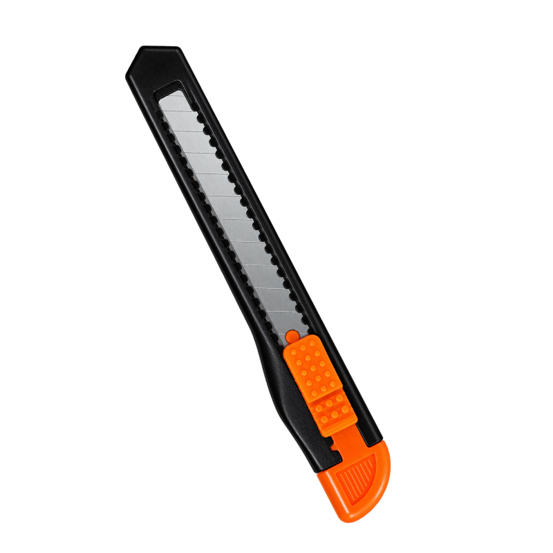 CUTTER 9MM PLASTICO NEO ONE