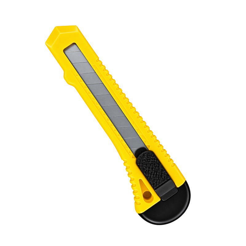 CUTTER 18MM PLASTICO NEO ONE