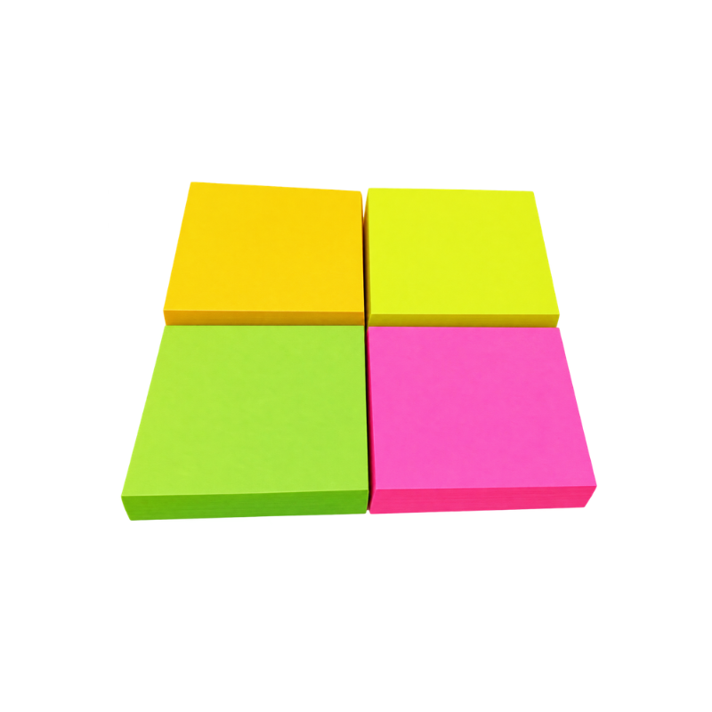 MEMO FLUO 38X51 X 4