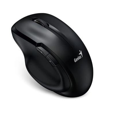 MOUSE INALMBRICO GENIUS 8200S NEGRO