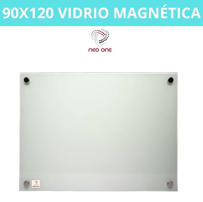 PIZARRA NEO-ONE VIDRIO MAG. 90X120