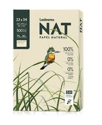 RESMA LEDESMA NAT A4 75GRS