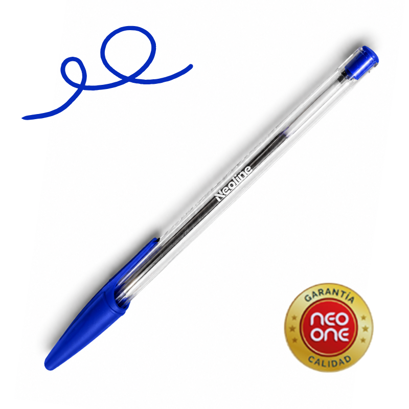 BOLIGRAFO NEOLINE AZUL