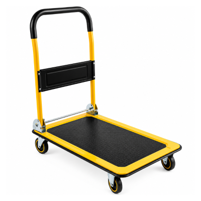 CARRO DE PLEGABLE DE CARGA 350KG