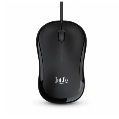 MOUSE CON CABLE USB INT.CO