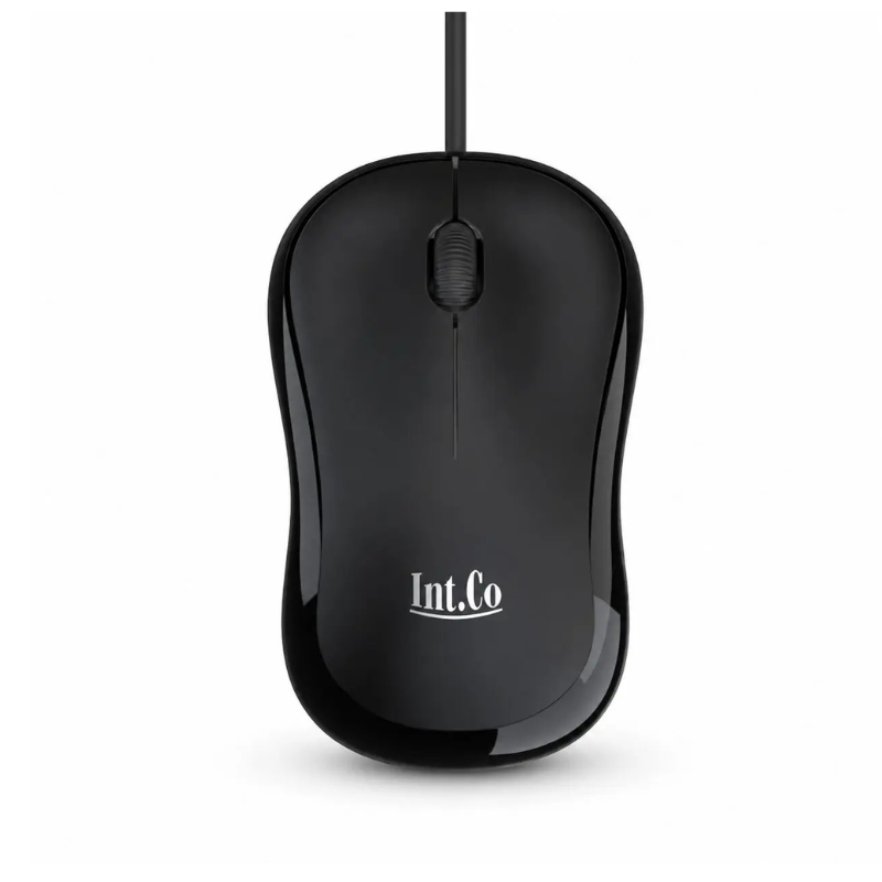 MOUSE CON CABLE USB INT.CO